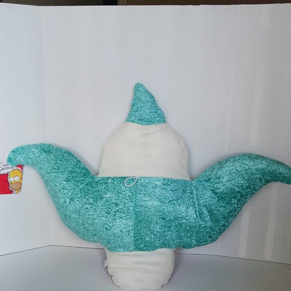 Kristy the clown decorated pillow. - Picture 6 of 6